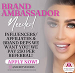 Get paid to smile on social media! Influencer Course