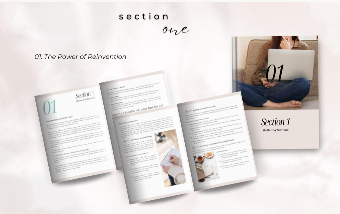 Reinvent your smile, Reinvent your life course.